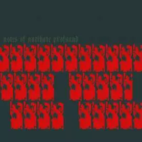 MASSEMORD - Nates of Antihate Profund