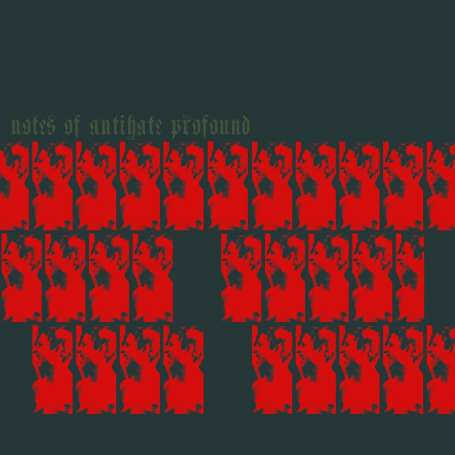 MASSEMORD - Nates of Antihate Profund