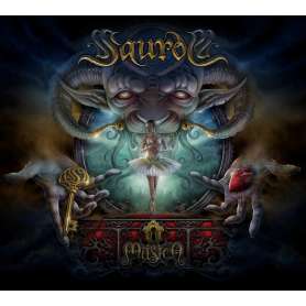 SAUROM - Música - Cd