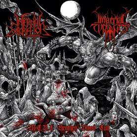 Infernal Execrator / Imperial Tyrants – MCBL Heathen Blood Cult - Cd