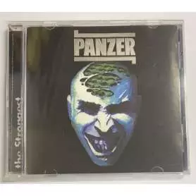 PANZER  - The Strongest - Cd