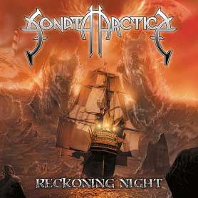 SONATA ARCTICA - Reckoning Night - Cd
