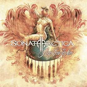 SONATA ARCTICA  - Stones Grow Her Name - Cd