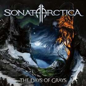 SONATA ARCTICA - The days of grays - Cd