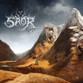 SAOR - Roots - Cd Slipcase