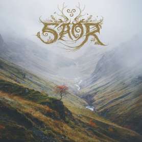 SAOR - Aura - Cd Slipcase