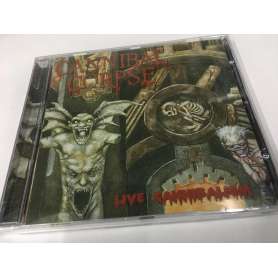 CANNIBAL CORPSE - Live cannibalism - Cd