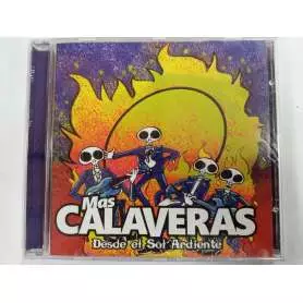 MAS CALAVERAS - Desde el Sol Ardiente - Cd