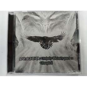 BESATT - Unholy Trinity: Part II - Unspirit - Cd