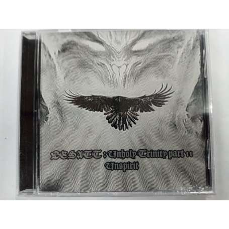 BESATT - Unholy Trinity: Part II - Unspirit - Cd