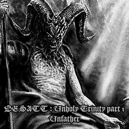 BESATT - Unholy Trinity: Part I - Unfather - Cd