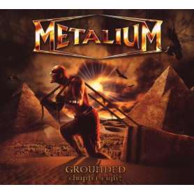 METALLIUM - Nothing to undo - Cd