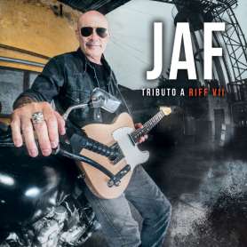 JAF - Tributo a RIFF VII - Cd Digipack