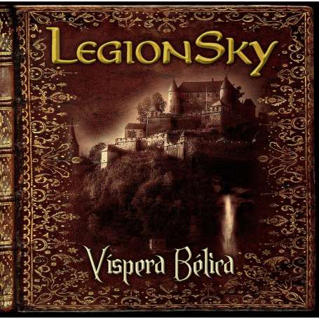 LEGIONSKY - Vi­spera Belica - Cd