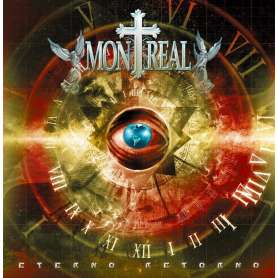 MONTREAL - Eterno Retorno - Cd
