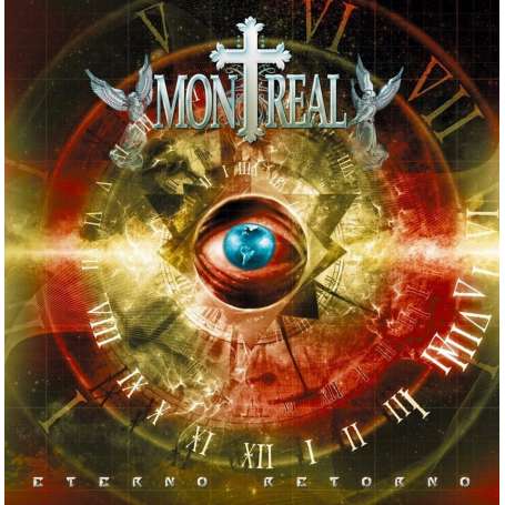 MONTREAL - Eterno Retorno - Cd