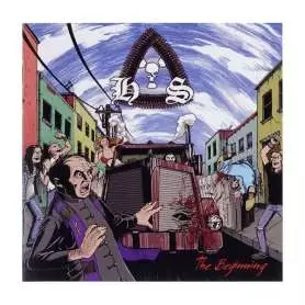 H.O.S - The beginning - cd