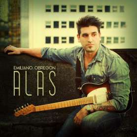 EMILIANO OBREGON - Alas - Cd Slipcase