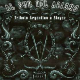 V/A Al sur del abismo - Tributo a SLAYER - Cd Slipcase