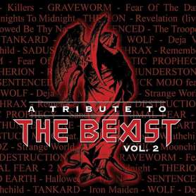 V/A - A tribute to the beast vol. 2