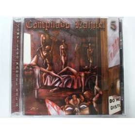 COMPILADO - Nahuel 5 - Cd