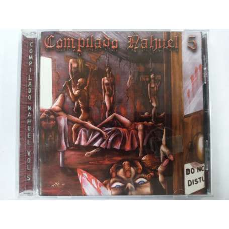 COMPILADO - Nahuel 5 - Cd