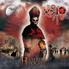 X3MO - Histeria Hipocrita - Cd