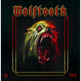 WOLFTOOH – Wolftooth - Cd Digipack