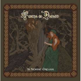 TUATHA  DE  DANANN - in nomine Eireann - Cd Digipack