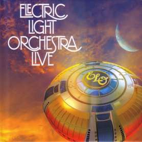 ELECTRIC LIGHT ORCHESTRA - Live - Cd