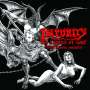 IMPURITY - The legend of Goat - official impurity compilation - CD