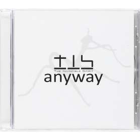 The Invincible Spirit - anyway - Cd