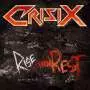 CRISIX - Rise...Then Rest - Cd