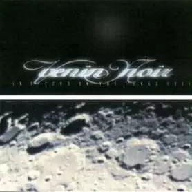 VENIN NOIR In pieces on the lunar soil