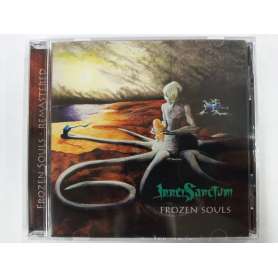 INNER SANCTUM - Frozen Souls - Cd