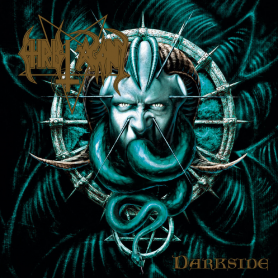 CHRIST AGONY - Darkside - Cd