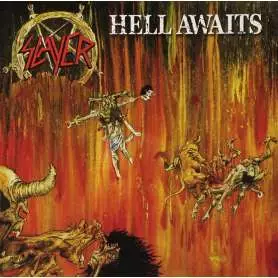 SLAYER - Hell Awaits | Thrash Metal | CD | Icarus Music