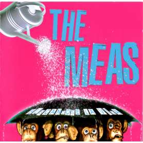THE MEAS  - Buscandose La Vida - Cd