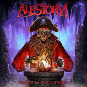 ALESTORM - Curse Of The Crystal Coconut - Cd Slipcase