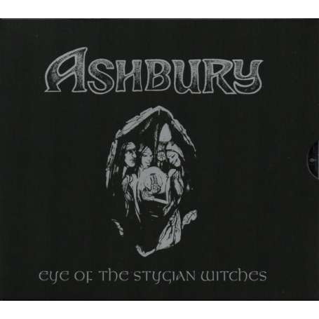 ASHBURY - Eye Of The Stygian Witches - Cd Slipcase + Poster