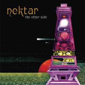 NEKTAR - The Other Side - Cd Slipcase