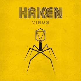 HAKEN - Virus - Cd Slipcase