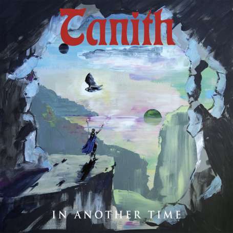 TANITH - in another time - Cd Slipcase