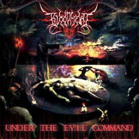 BLOODFIEND - Under the Evil Command - Cd