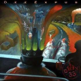 DEEEXPUS - King of number 33 - Cd