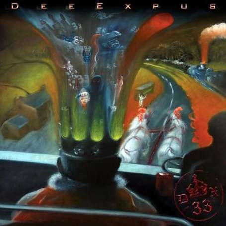 DEEEXPUS - King of number 33 - Cd