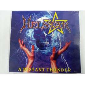 HELSTAR - A Distant Thunder - Cd Slipcase