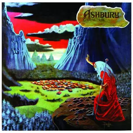 ASHBURY  -  Endless Skies - Cd Slipcase