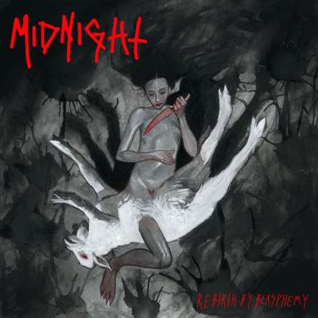 MIDNIGHT - Rebirth By Blasphemy - Cd Slipcase