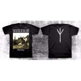 Burzum - Filosofem - Remera